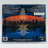 FunxSoulJaz: Keep It Comin: CD