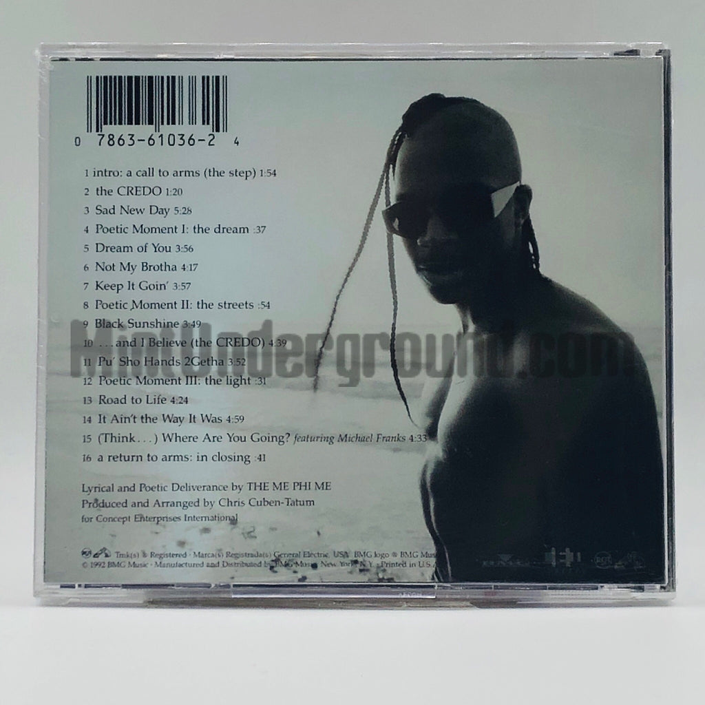 Me Phi Me: One: CD – Mint Underground