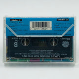 Luke: Luke's Hitmen For The 90's: Cassette