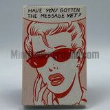 Various Artists: Columbia Records: Columbia Audio Buyways (Have You Gotten The Message Yet?): Cassette