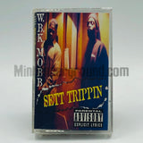 W.B.K. Mobb: Sett Trippin: Cassette