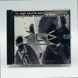 Xl And DBD (Death Before Dishonor): Sodom And America: CD