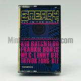 Various Artists: Energy: DJ's In The House: Cassette