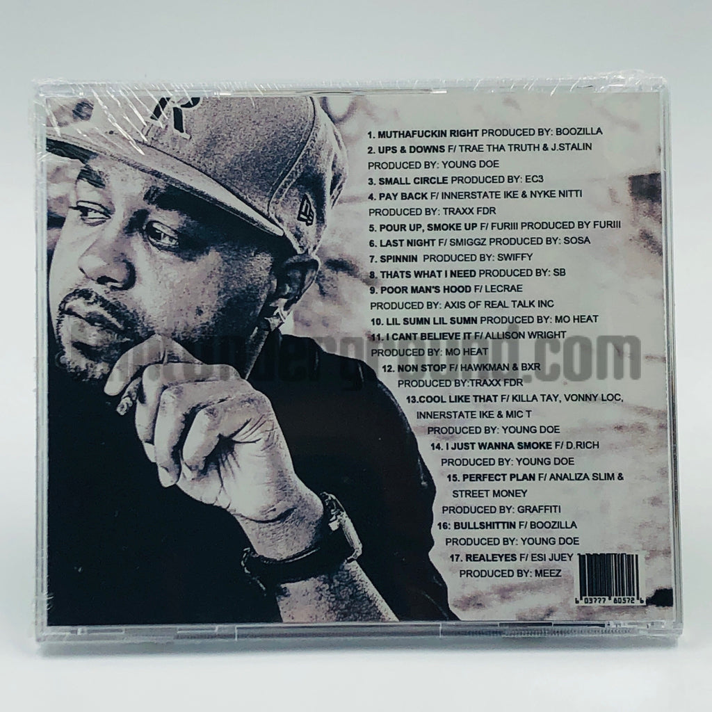 Amazon.com: Hip Hop Uncensored, Vol. 3: Hustlemania : Heavy