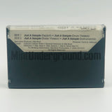 Hills Boys: Just A Sample: Cassette Single