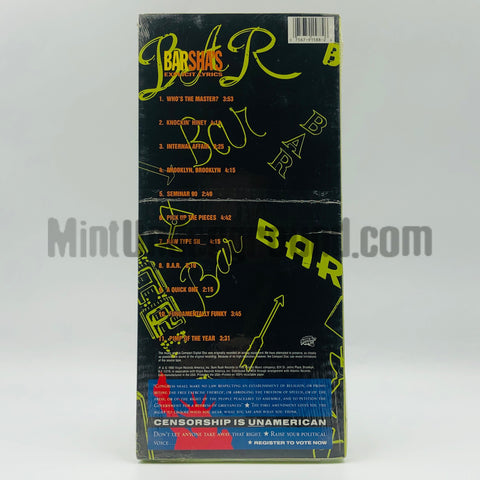 Barsha: Barsha's Explicit Lyrics: CD