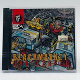 Various Artists: Blackmarket: Unreleased: CD
