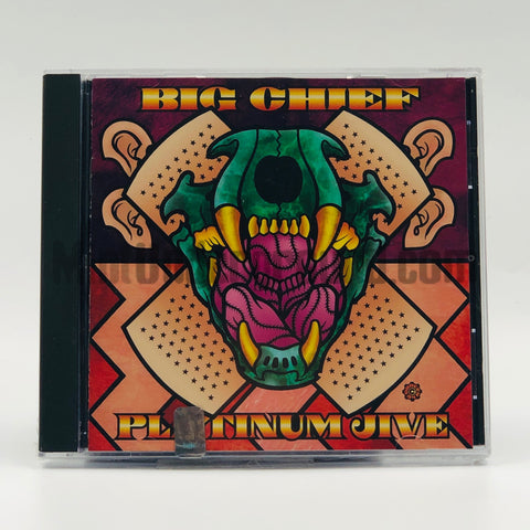 Big Chief: Platinum Jive: CD