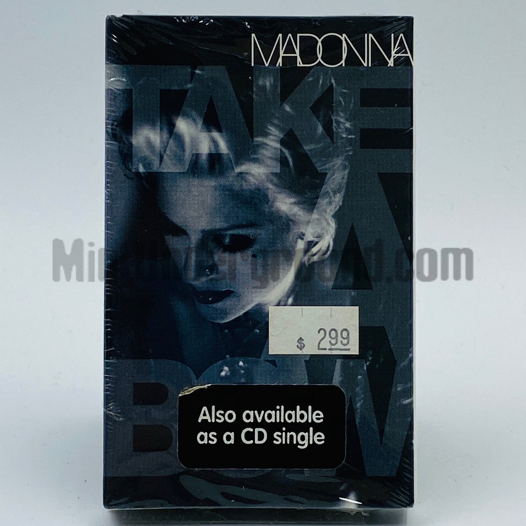 Madonna: Madonna: CD – Mint Underground