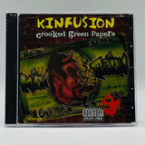 Kinfusion: Crooked Green Papers: CD Single