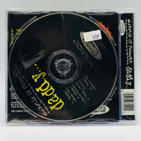 Circle Of Power: Daddy/Take A Look: CD Single