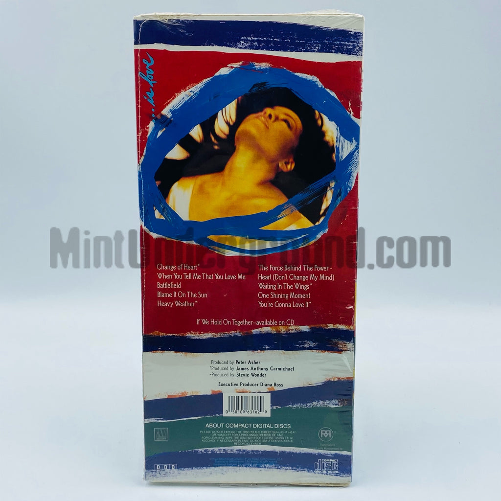 Diana Ross: The Force Behind The Power: CD – Mint Underground