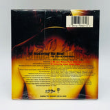 JD featuring Da Brat: The Party Continues/We Just Wanna Party: CD Single