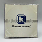 Various Artists: Kinetic Records: Fall 2000: CD: Promo
