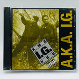 K.M.C Kru: A.K.A. I.G: CD