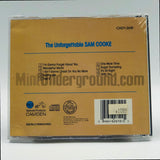 Sam Cooke: The Unforgettable Sam Cooke: CD