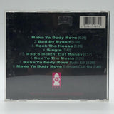 The Chill Deal Boyz: Hip Hop Ain't Nothin But A Party: CD