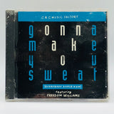 C+C Music Factory: Gonna Make You Sweat (Everybody Dance Now): CD Single
