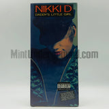 Nikki D: Daddy's Little Girl: CD