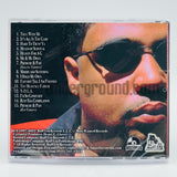 Legend Man: Pressure & Pain: CD