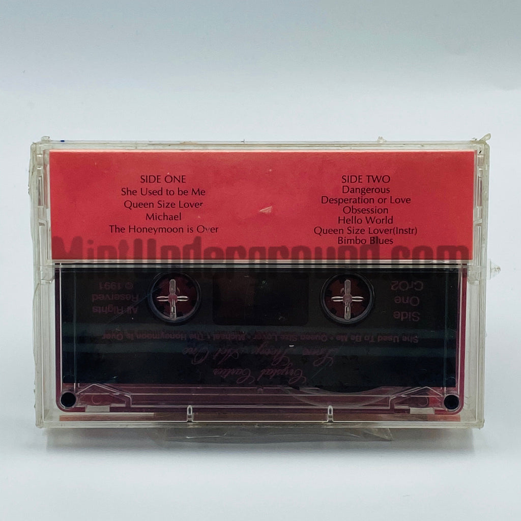 Crystal Cartier: Love Story: Cassette Crystal Cartier: Love Story: Cassette