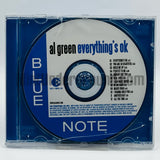 Al Green: Everything's OK: CD