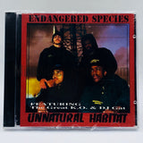 Endangered Species: Unnatural Habitat: CD