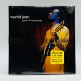 Wyclef Jean: Gone Till November: CD Single