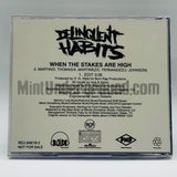Delinquent Habits: When The Stakes Are High: CD Single: Promo