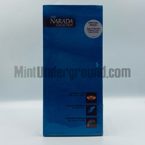 Various Artists: The Narada Collection: CD