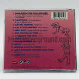 Various Artists: Street Jams: Electric Funk Part 1: CD