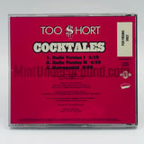Too Short: Cocktales: CD Single