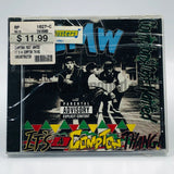 Compton's Most Wanted/C.M.W./CMW: It's A Compton Thang: CD