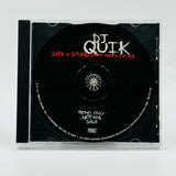 DJ Quik: Safe + Sound (Safe and Sound): CD Single