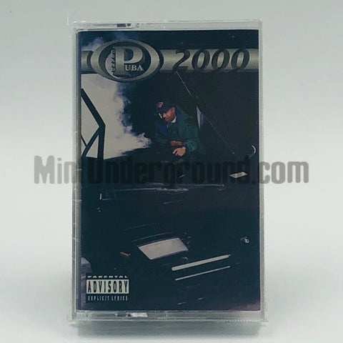 Grand Puba: 2000: Cassette