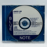 Amos Lee: Amos Lee: CD