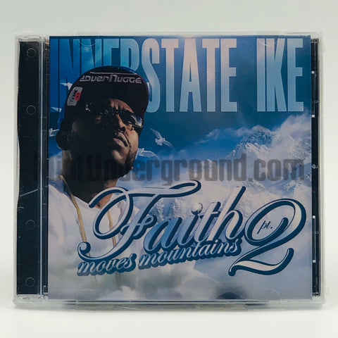 Innerstate Ike: Faith Moves Mountains 2: CD