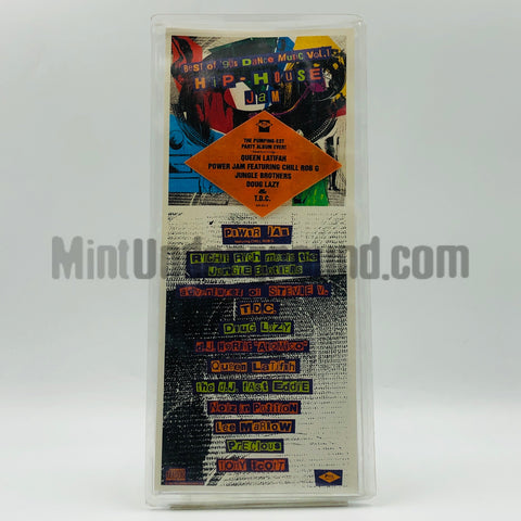 Various Artists: Best of '90s Dance Music Vol. 1: Hip-House jam: CD