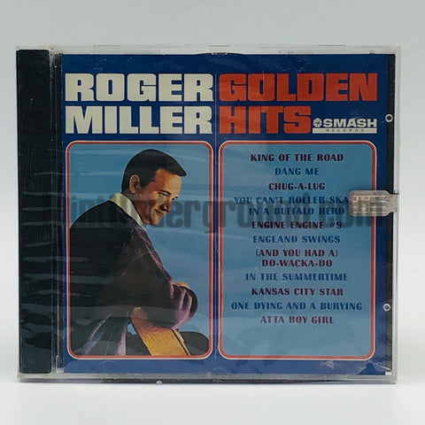 Roger Miller: Golden Hits: CD