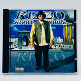 Rizzo: Short While: CD