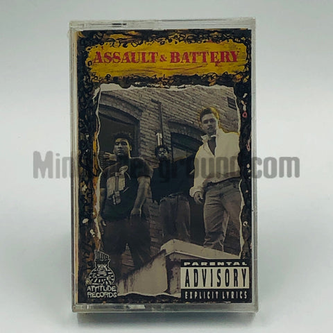 Assault & Battery: Assault & Battery: Cassette