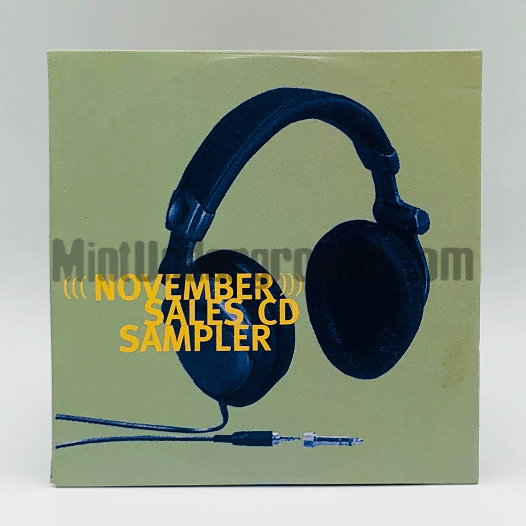 Various Artists: Def Jam Records: November Sales CD Sampler 1996: CD Various Artists: Def Jam Records: November Sales CD Sampler 1996: CD