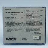 The New York Restoration Choir: I See A World: CD