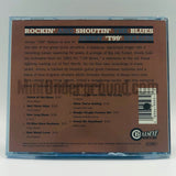 Jimmy "T99" Nelson: Rockin' And Shoutin' The Blues: CD