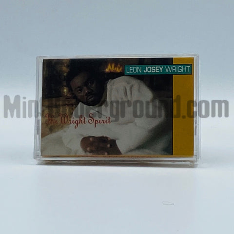 Leon Josey Wright: The Wright Spirit: Cassette