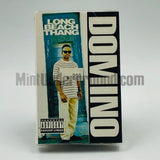 Domino: Long Beach Thang/A.F.D: Cassette Single