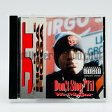 JT The Bigga Figga: Don't Stop 'Til We Major: CD