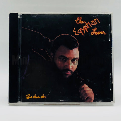 The Egyptian Lover: Get Into It: CD