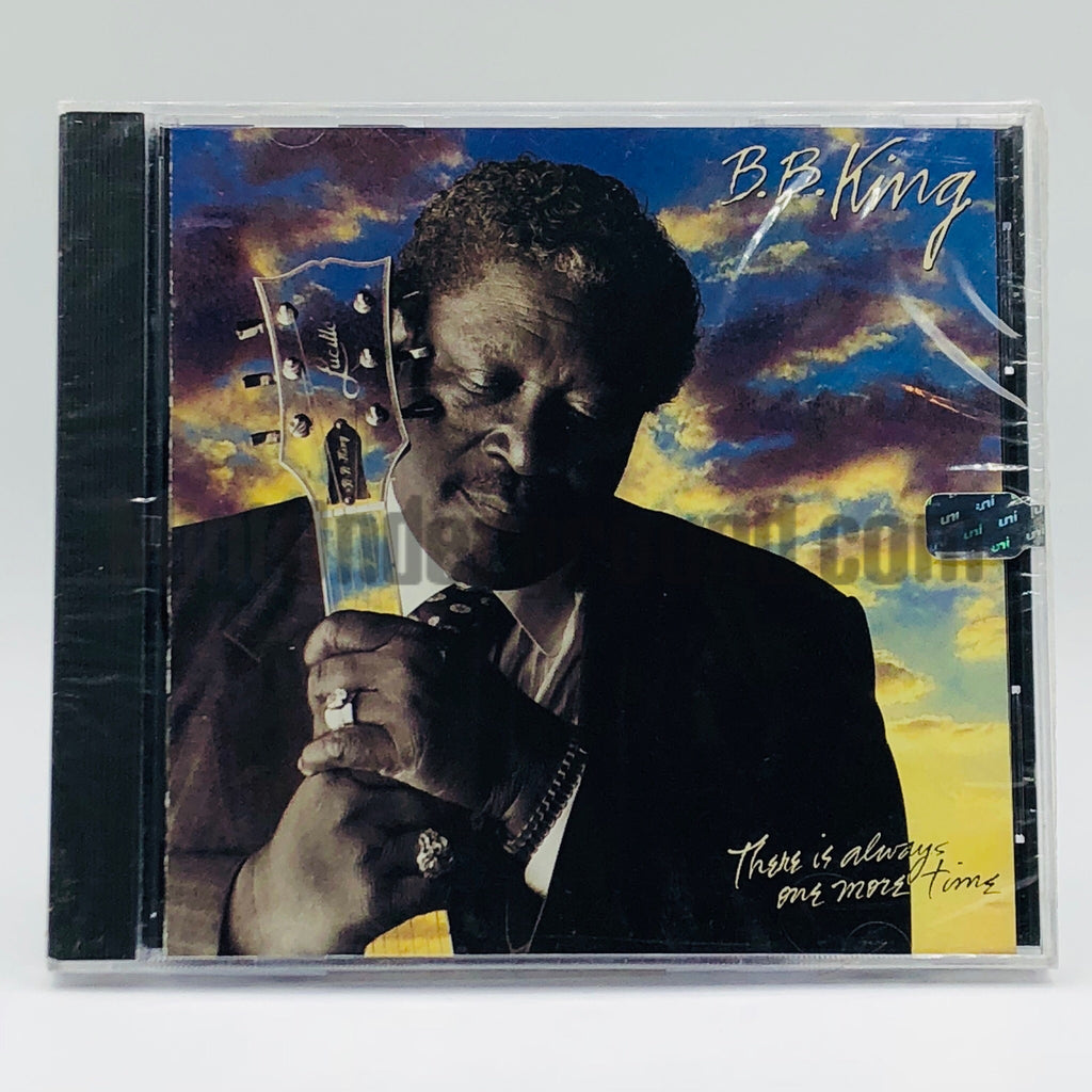 B.B. King: There Is Always One More Time: CD