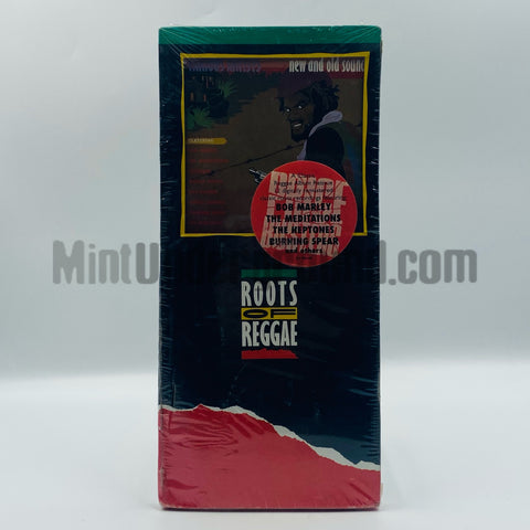 Various Artists: Roots Of Reggae: New And Old Sounds: CD